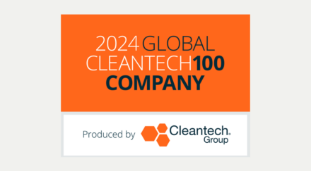 Terabase Energy named Global Cleantech 100 Company