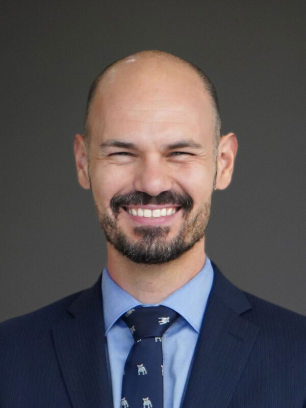 Rob Reimsnyder - VP Legal
