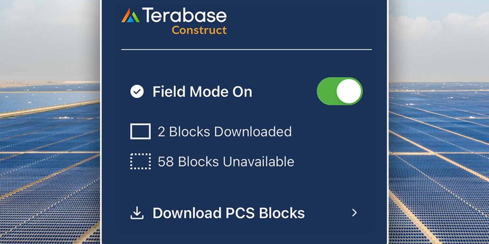 Terabase Construct screenshot
