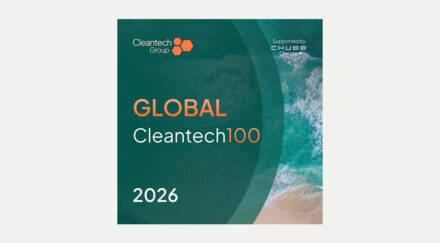 Terabase Energy Named on the 2026 Global Cleantech 100