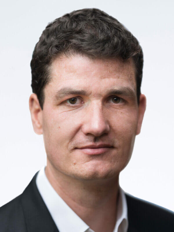 Pierre Gousseland - SVP, Construction Technology