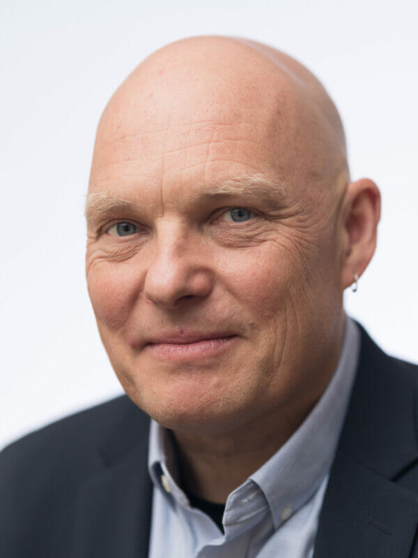 Soren Jensen - VP, Construction Solutions