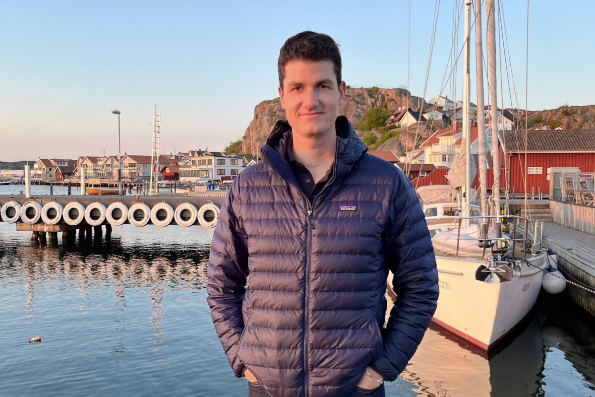 Pierre Gousseland - SVP, Product