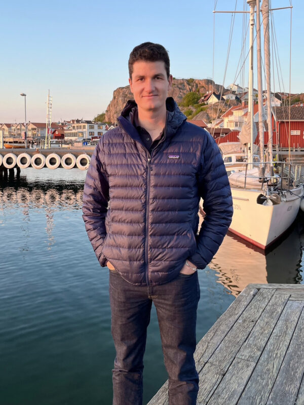 Pierre Gousseland - SVP, Product